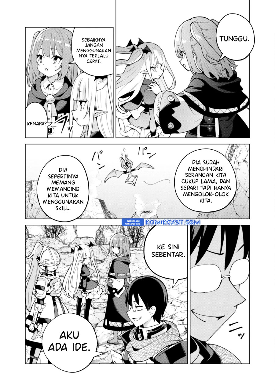 Gacha wo Mawashite Nakama wo Fuyasu Saikyou no Bishoujo Gundan wo Tsukuriagero chapter 71